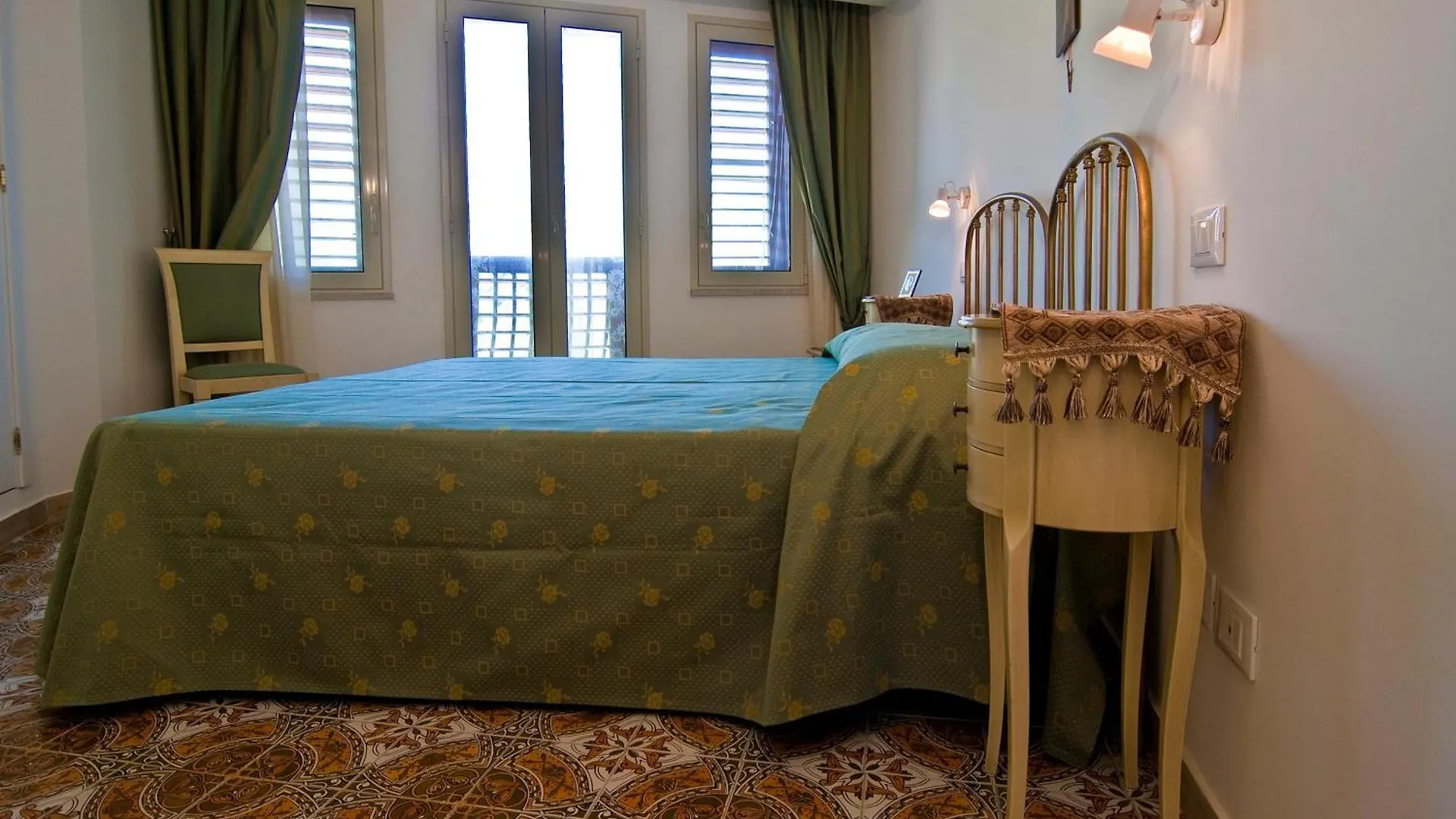 *** Frühstückspension B&B U Palmentu Taormina Italien