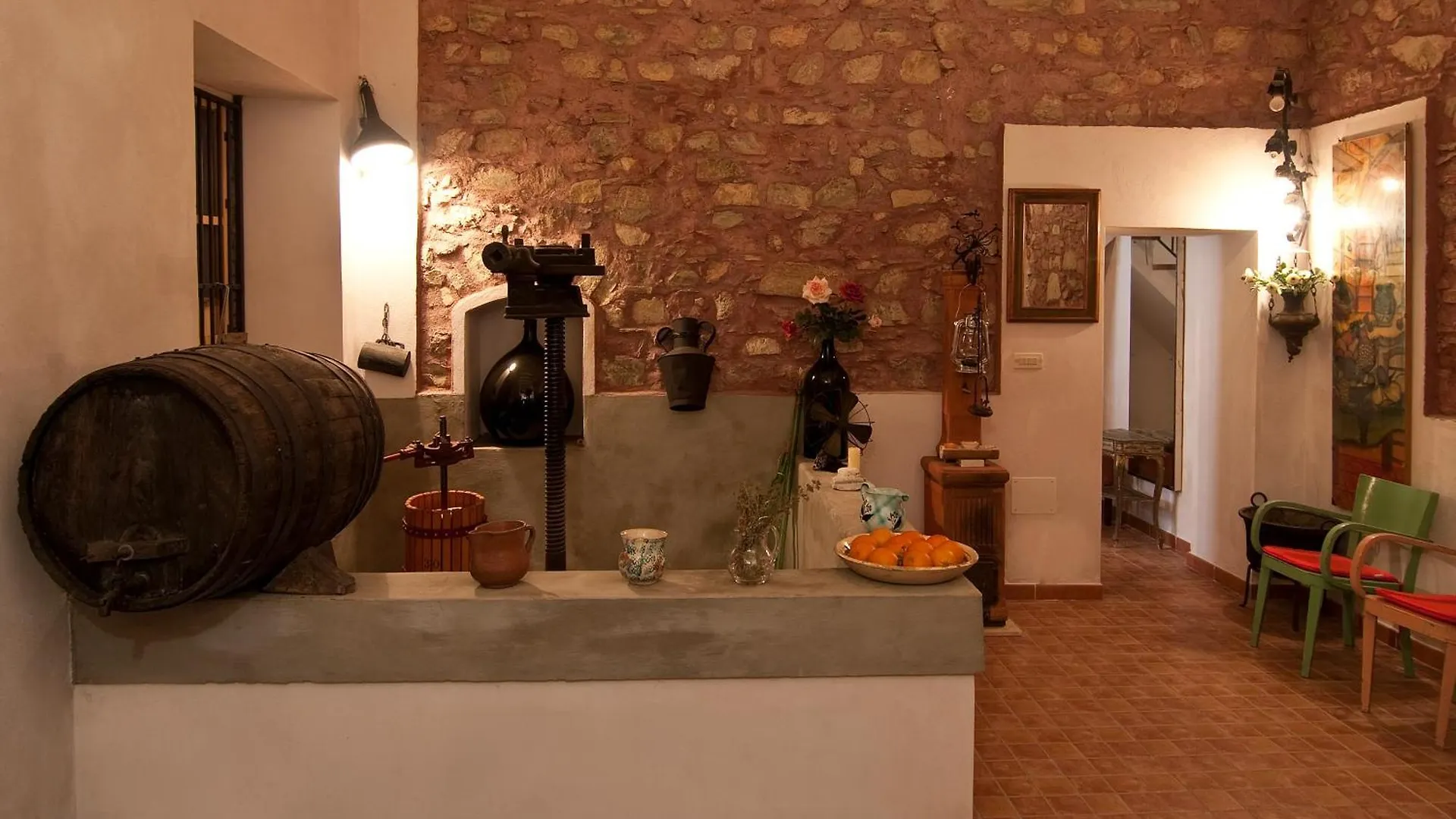 B&B U Palmentu Taormina 3*,