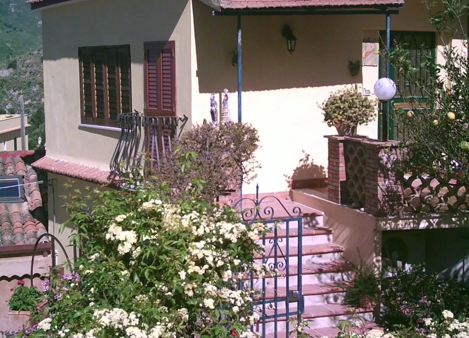 B&B U Palmentu Taormina