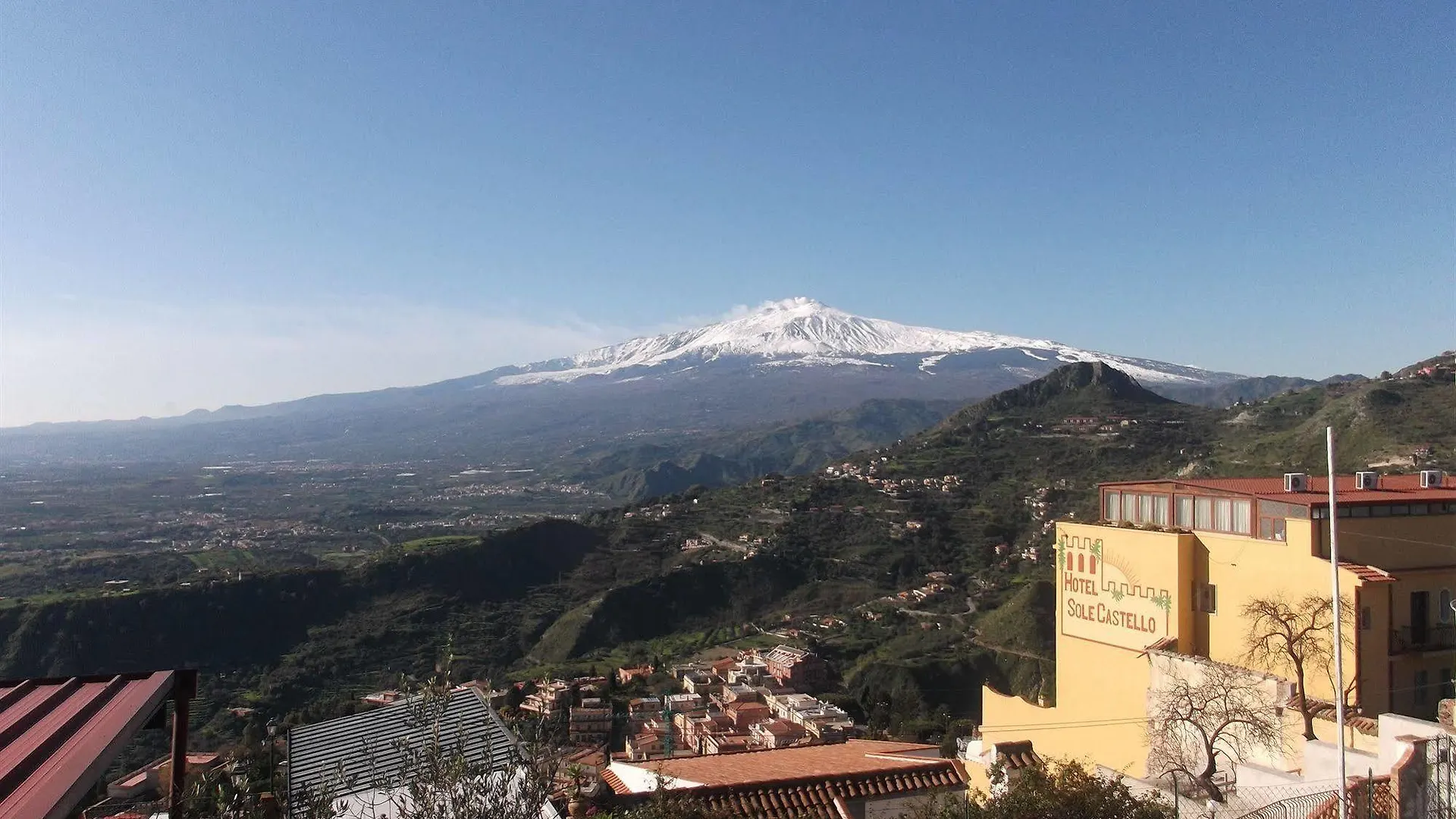 B&B U Palmentu Taormina 3*,