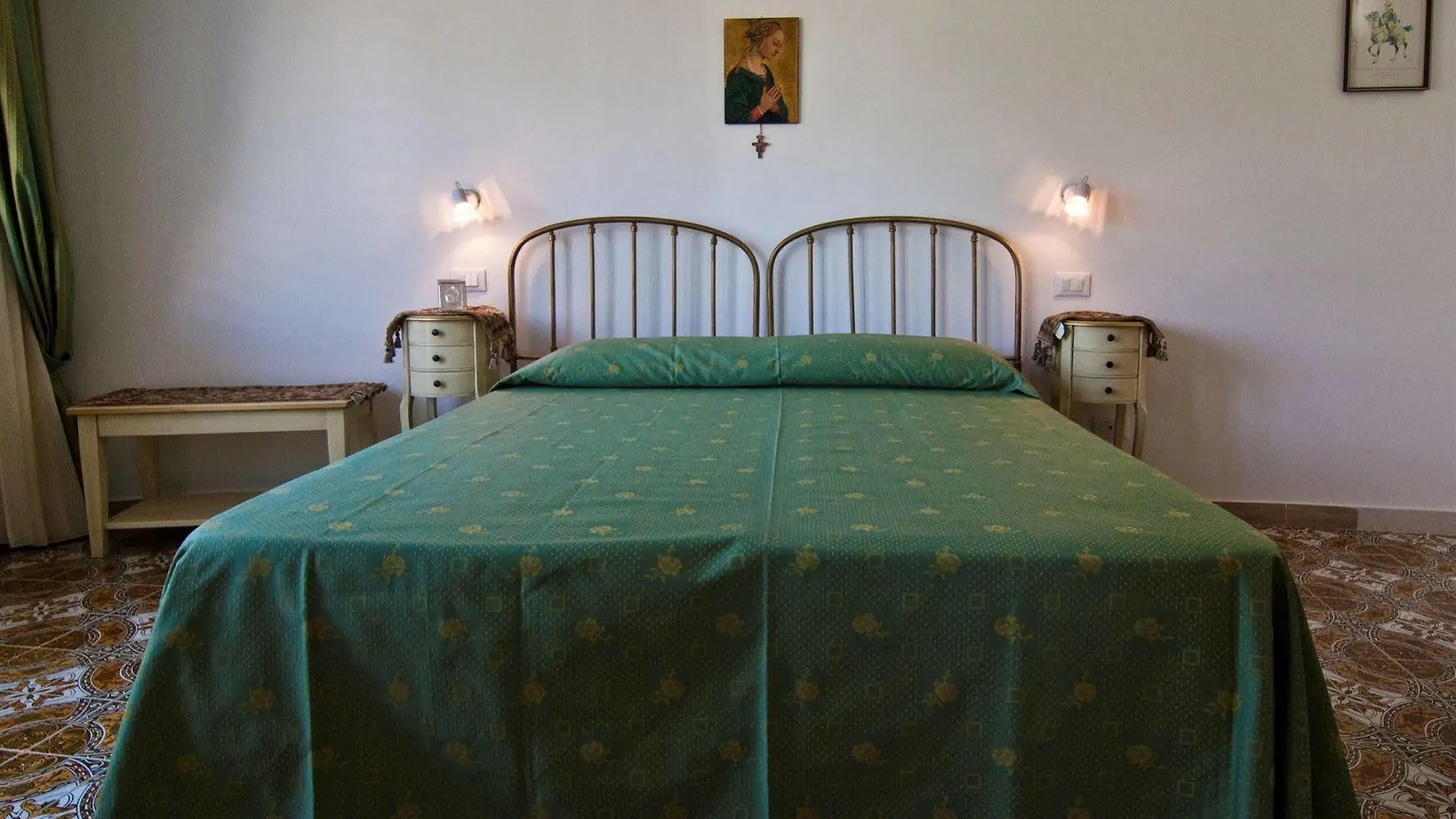 B&B U Palmentu Taormina 3*,