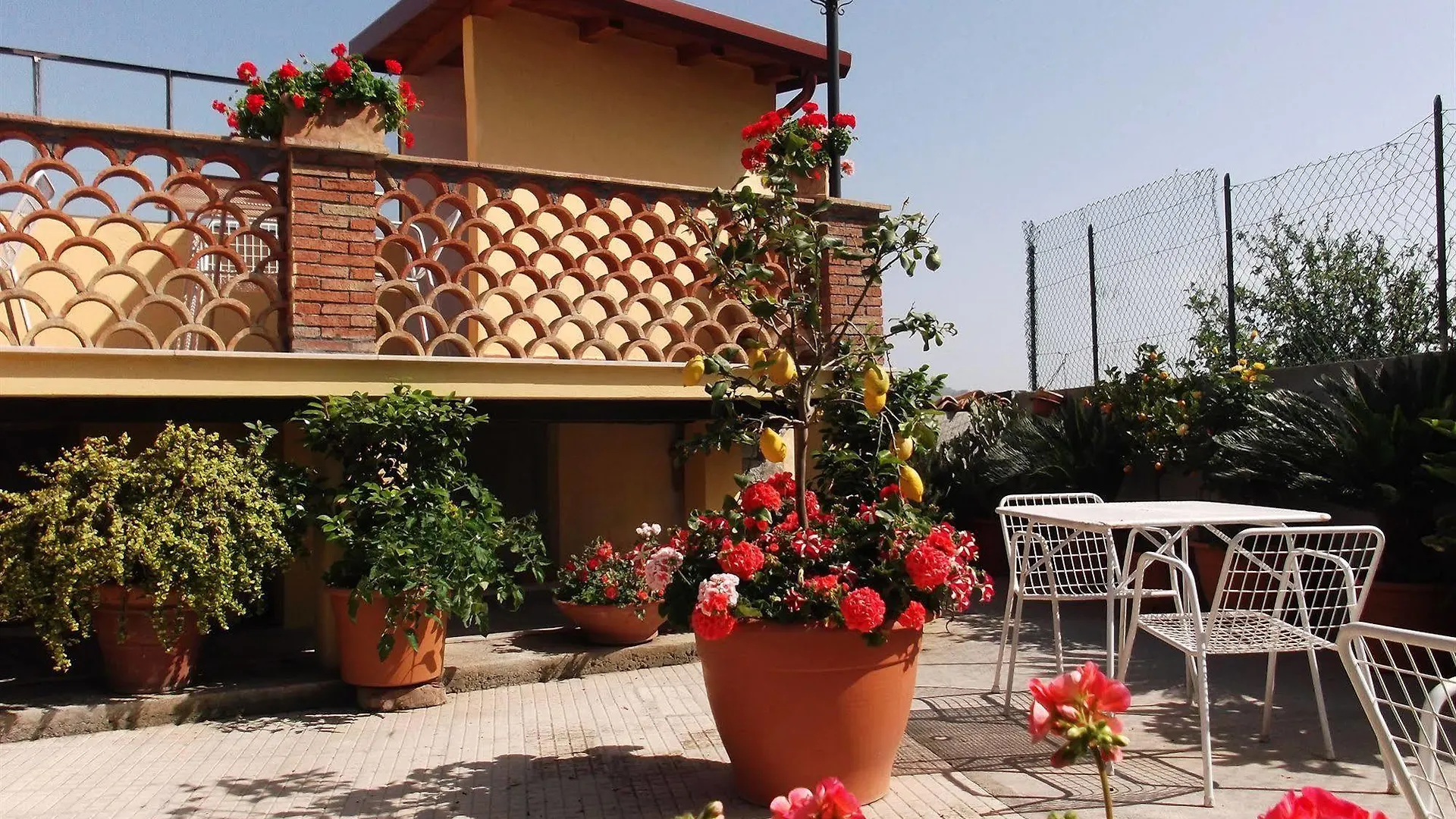 B&B U Palmentu Taormina