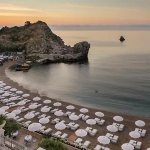***** Hotel Mazzaro Sea Palace - The Leading Of The World Italië