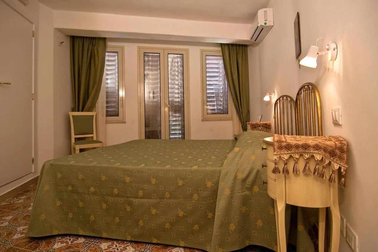 Bed and breakfast B&B U Palmentu Taormina