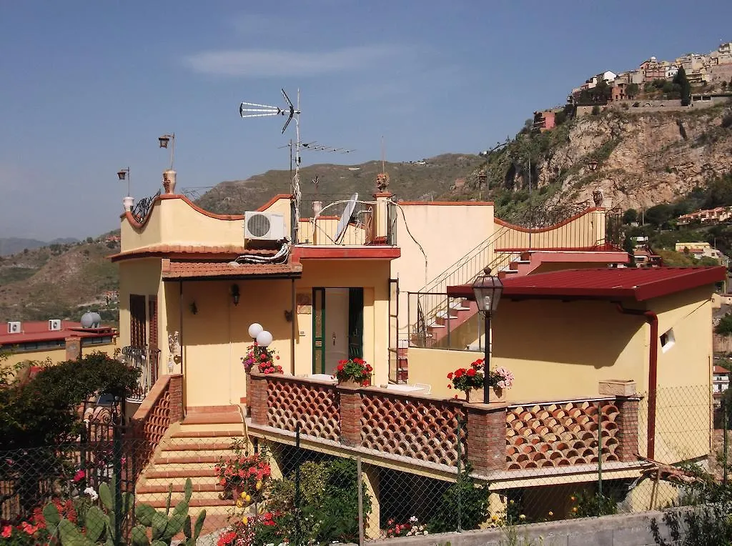 B&B U Palmentu Taormina 3*,