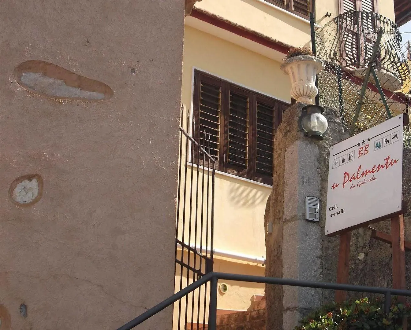 B&B U Palmentu Taormina Bed and breakfast