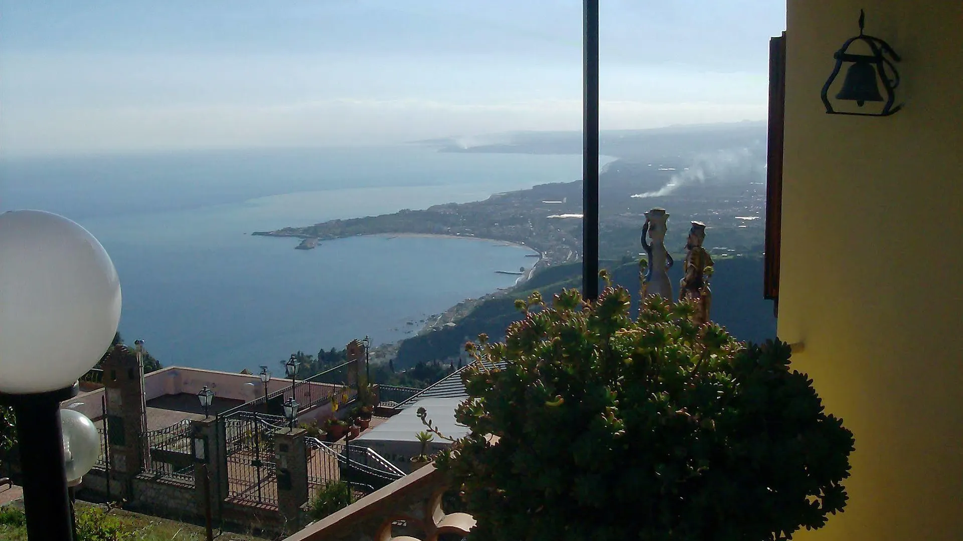 Bed and breakfast B&B U Palmentu Taormina