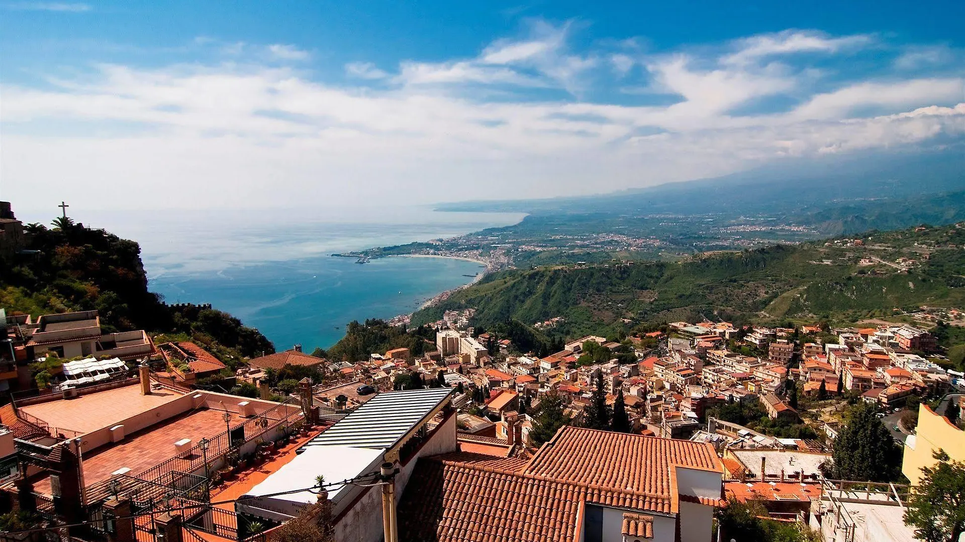 B&B U Palmentu Taormina