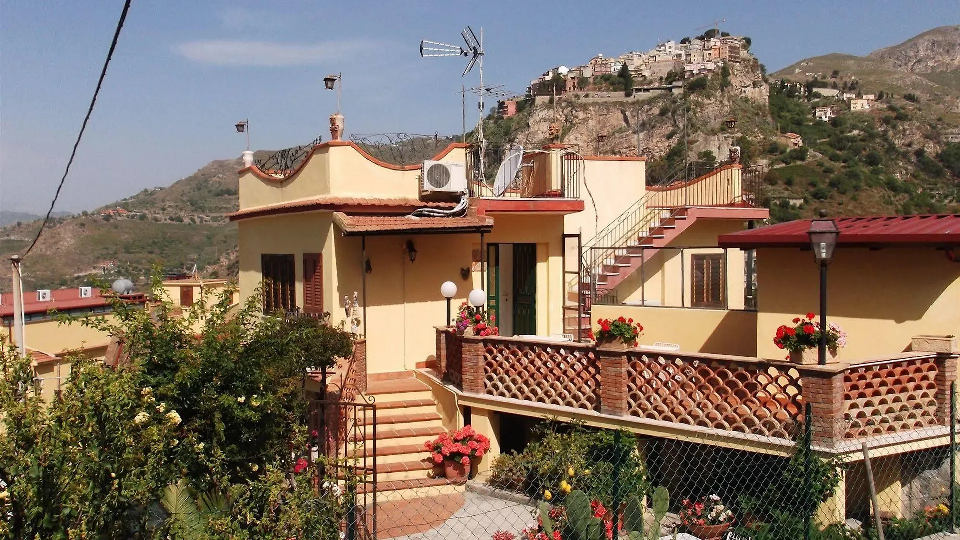 B&B U Palmentu Taormina 3*,  Italia