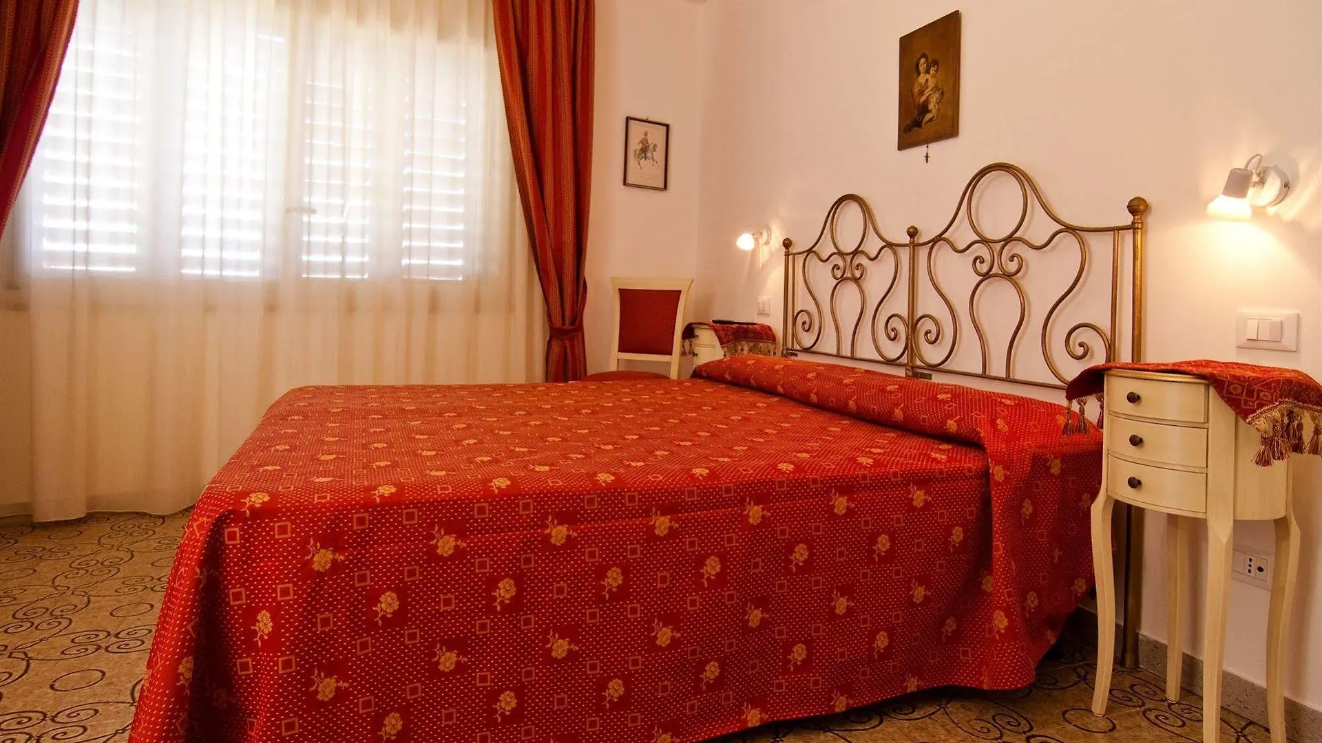 Bed and breakfast B&B U Palmentu Taormina