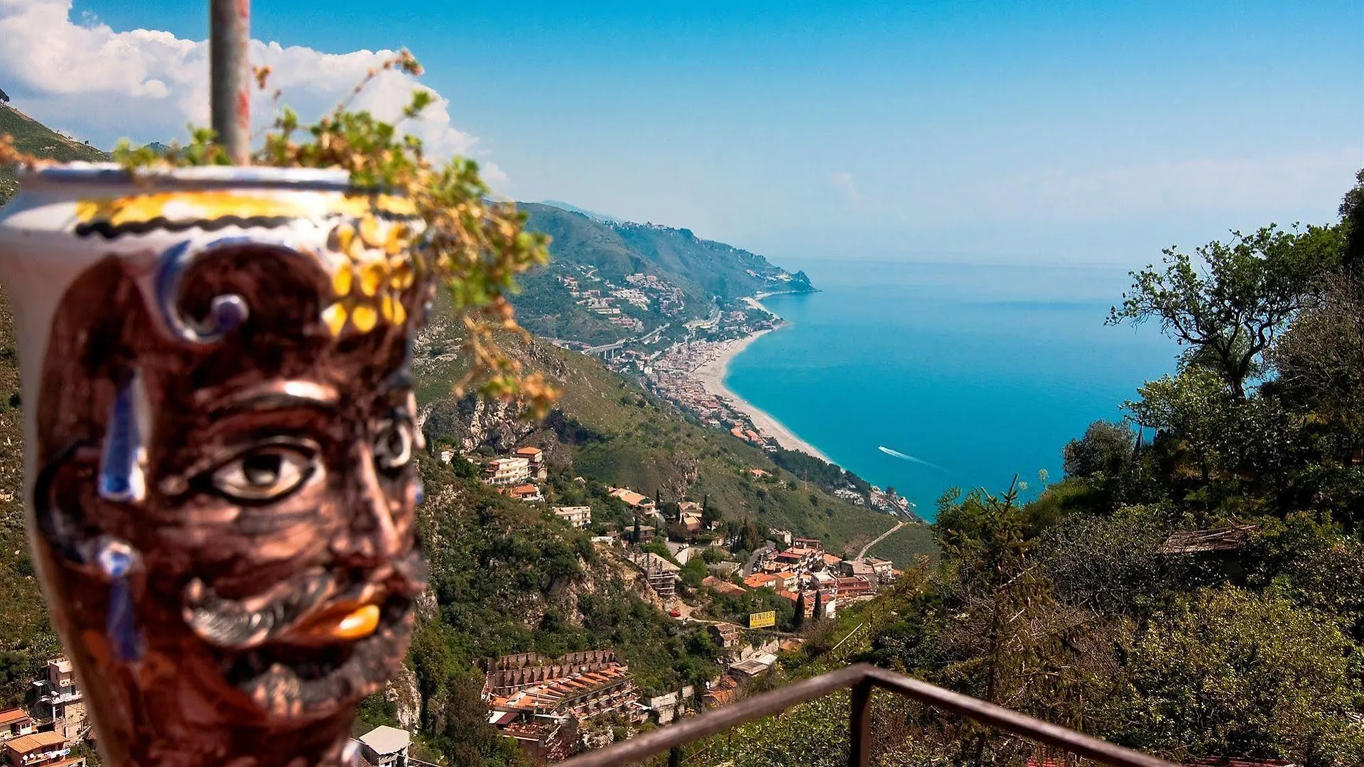 B&B U Palmentu Taormina