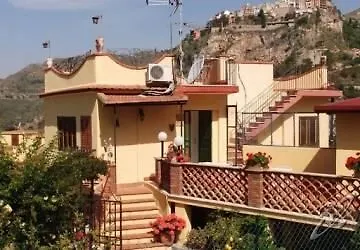 Bed and breakfast B&B U Palmentu Taormina